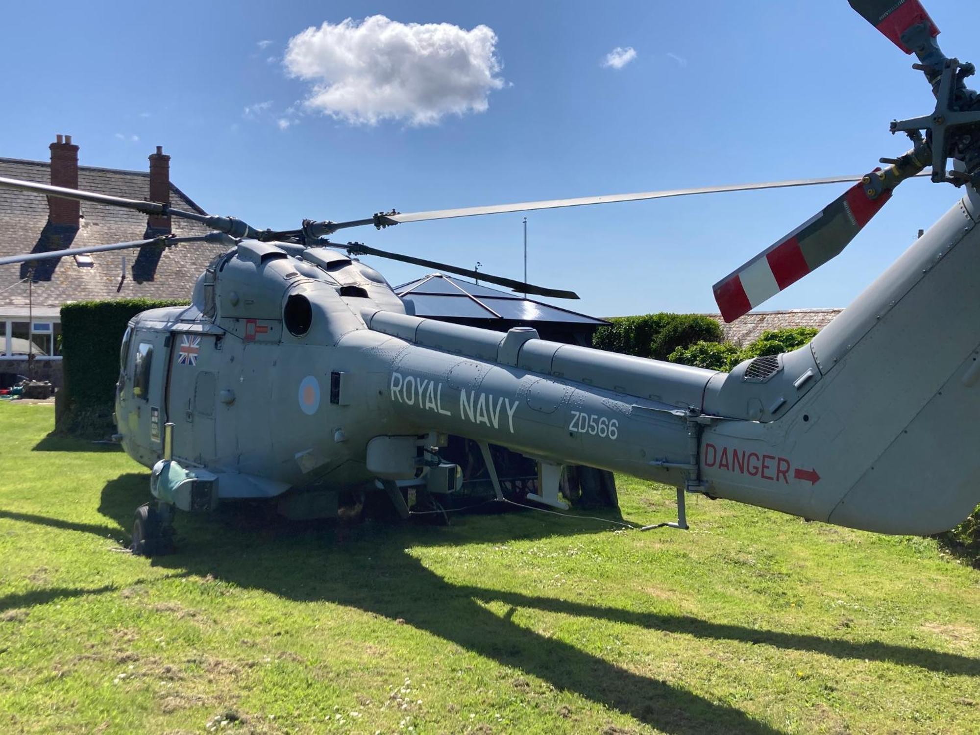 Haelarcher Helicopter Glamping Helston Exterior foto