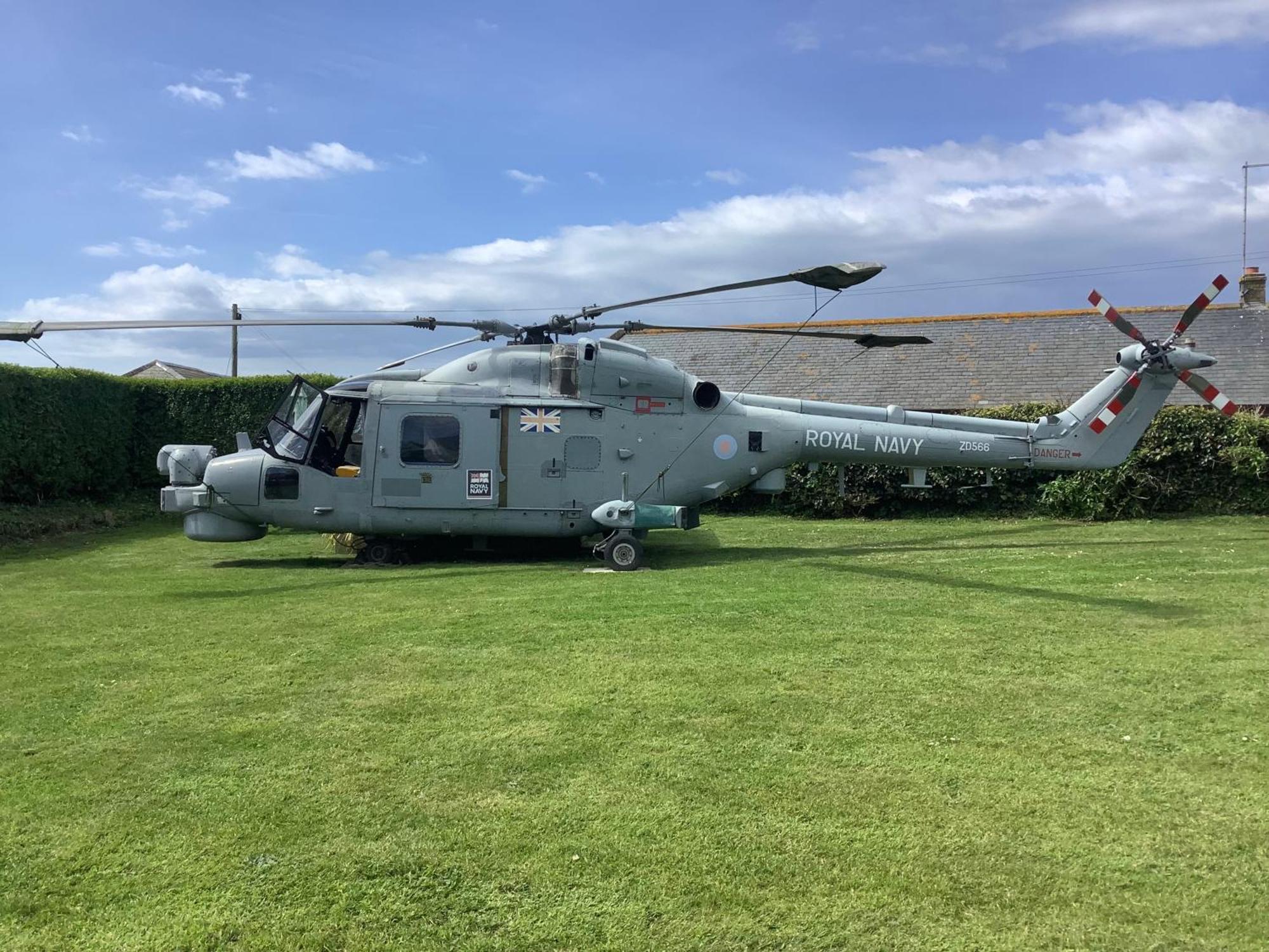 Haelarcher Helicopter Glamping Helston Exterior foto
